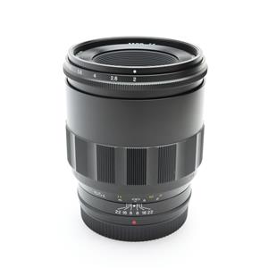 新品)Voigtlander (フォクトレンダー) MACRO APO-LANTHAR 65mm F2