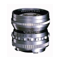 Voigtlander (フォクトレンダー) NOKTON 50mm F1.5 Vintage Line Aspherical VM（ライカM用） シルバー