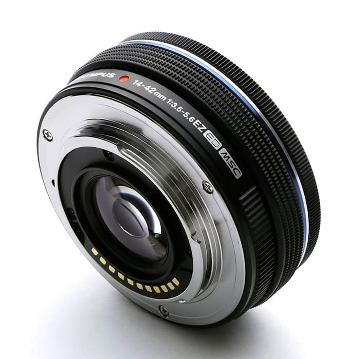 新品)OLYMPUS (オリンパス) M.ZUIKO DIGITAL ED 14-42mm F3.5