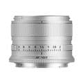 銘匠光学 (めいしょうこうがく) TTArtisan AF 40mm F2（ニコンZ用） シルバー