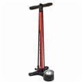 LEZYNE  (レザイン) SPORT GRAVEL DRIVE RED スポーツ グラベル ドライブ フロアポンプ
