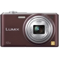 Panasonic (パナソニック) LUMIX DMC-SZ3-T ブラウン