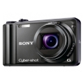 SONY (ソニー) Cyber-shot DSC-H55 ブラック
