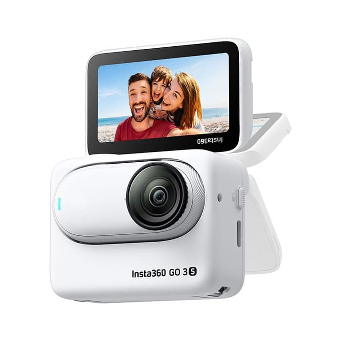 新品)Insta360(インスタサンロクマル) GO 3S (64GB) CINSAATA-GO3S64W