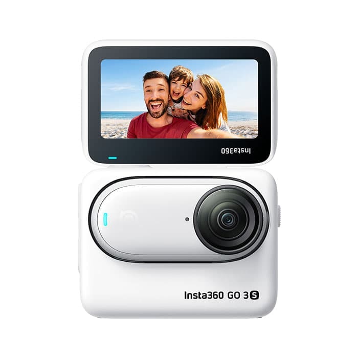 新品)Insta360(インスタサンロクマル) GO 3S (64GB) CINSAATA-GO3S64W