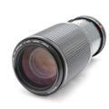 MINOLTA (ミノルタ) MD 75-200mm F4.5 ※MD ROKKOR 表記