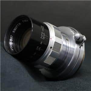 Kinoptik Apochromat 50mm F2 (ライカL改造）