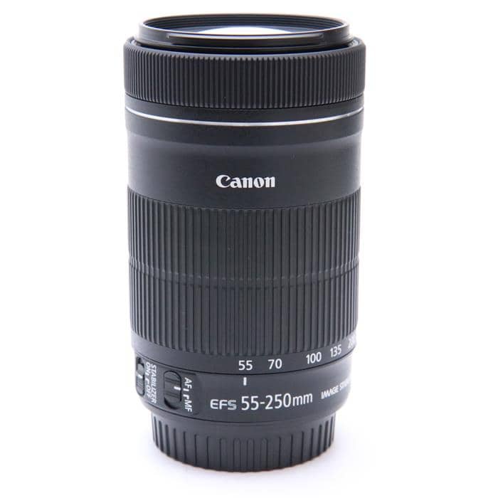 Canon EF-S 55-250mm F4-5.6 IS II ジャンク