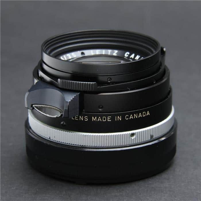 ズミルックス M35mm F1.4 2nd ストッパー付(ストッパー) *フィルター径無し