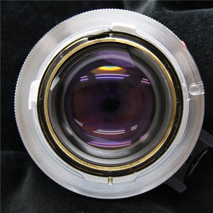 ズミルックス M35mm F1.4 2nd ストッパー付(ストッパー) *フィルター径無し