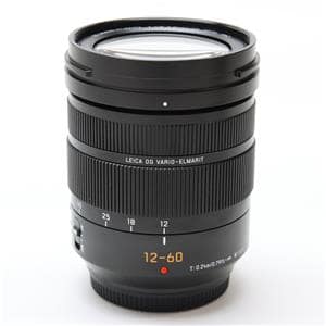新品)Panasonic (パナソニック) LEICA DG VARIO-ELMARIT 12-60mm F2.8 