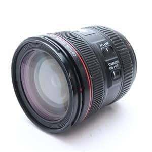 Canon (キヤノン) EF24-70mm F4L IS USM」の商品検索結果