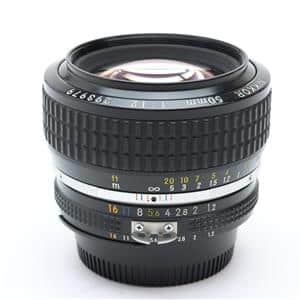 Nikon (ニコン) Ai Nikkor 50mm F2」の商品検索結果 | デジタル