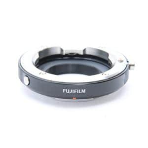 FUJIFILM (フジフイルム) マウントアダプター ライカMレンズ/フジフイルムXボディ用 電子接点付 (Mマウントアダプター) メイン