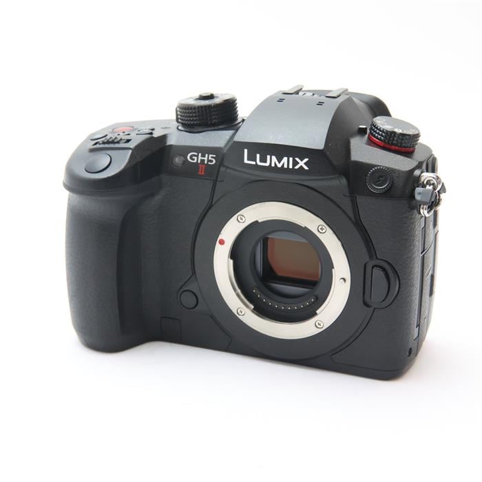 LUMIX GH5II ボディ DC-GH5M2