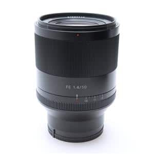 SONY (ソニー) Planar T* FE 50mm F1.4 ZA SEL50F14Z メイン