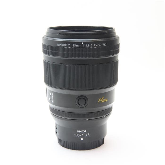 NIKKOR Z 135mm F1.8 S Plena