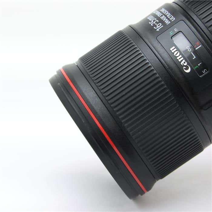 EF16-35mm F4L IS USM
