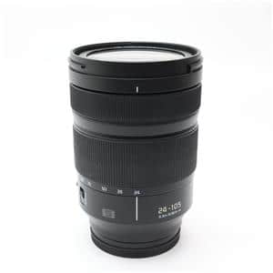 新品)Panasonic (パナソニック) LUMIX S 24-105mm F4 MACRO