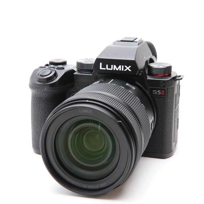 LUMIX S5II 高倍率ズームレンズキット DC-S5M2H