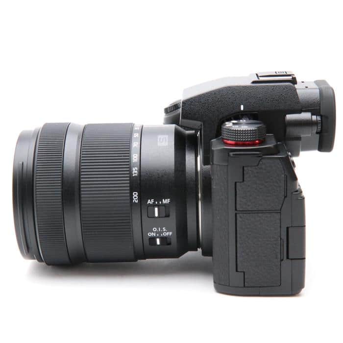 LUMIX S5II 高倍率ズームレンズキット DC-S5M2H