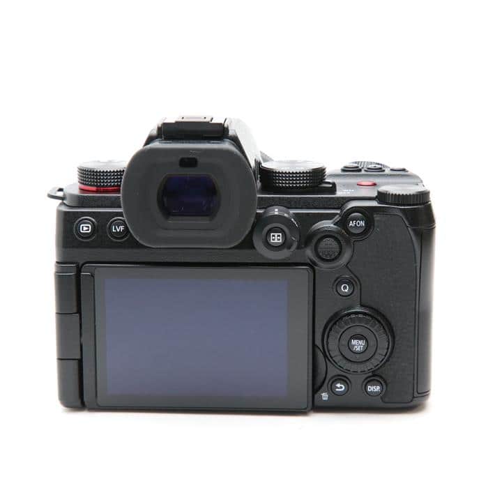 LUMIX S5II 高倍率ズームレンズキット DC-S5M2H