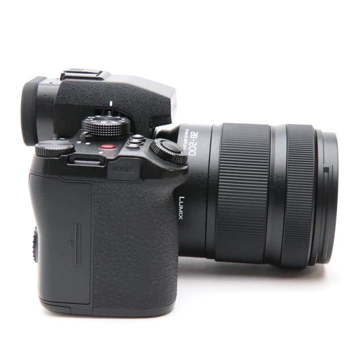 LUMIX S5II 高倍率ズームレンズキット DC-S5M2H