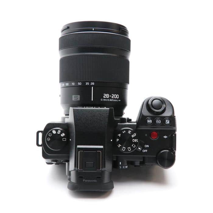 LUMIX S5II 高倍率ズームレンズキット DC-S5M2H