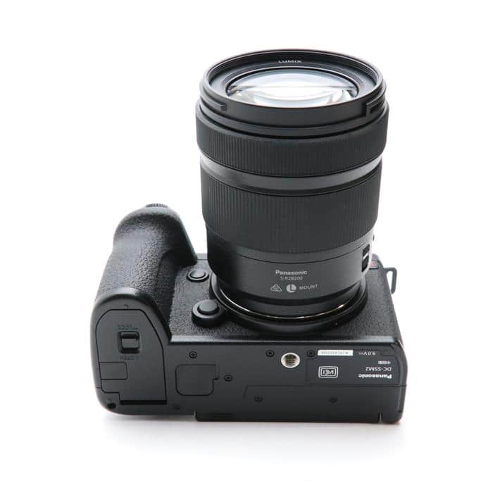 LUMIX S5II 高倍率ズームレンズキット DC-S5M2H