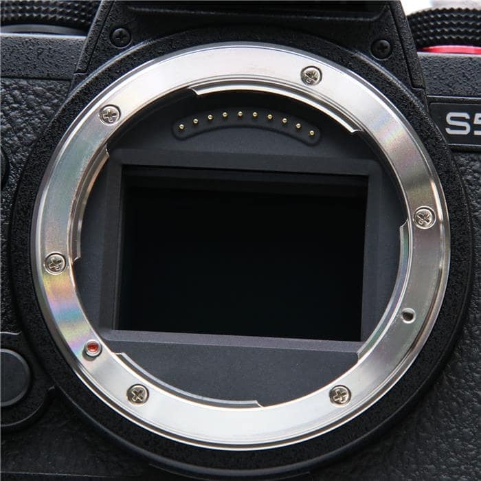LUMIX S5II 高倍率ズームレンズキット DC-S5M2H