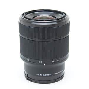 FE 28-70mm F3.5-5.6 OSS SEL2870」「SONY」「中古商品」の商品