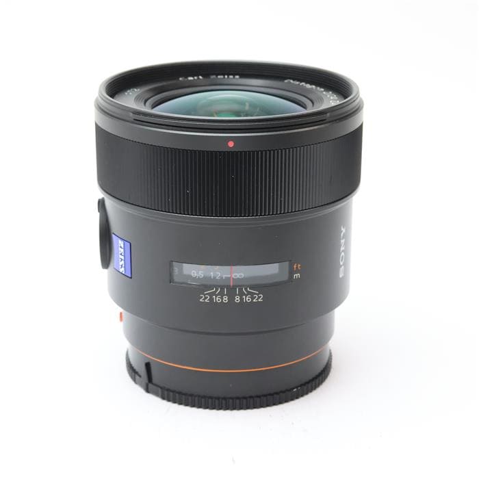 SONY ディスタゴン 24mm F2 ZA SSM　SAL24F20Z SAL24F20Z | α Lenses | Sony Canada