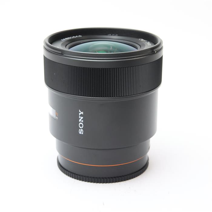 中古)SONY (ソニー) Distagon T* 24mm F2 ZA SSM SAL24F20Z