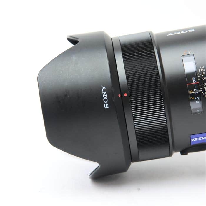 ソニー SONY Distagon T* 単焦点レンズ(Distagon T*24mm F2 ZA SSM) SAL24F20Z Amazon.co.jp: ソニー Distagon T* 単焦点レンズ(Distagon T