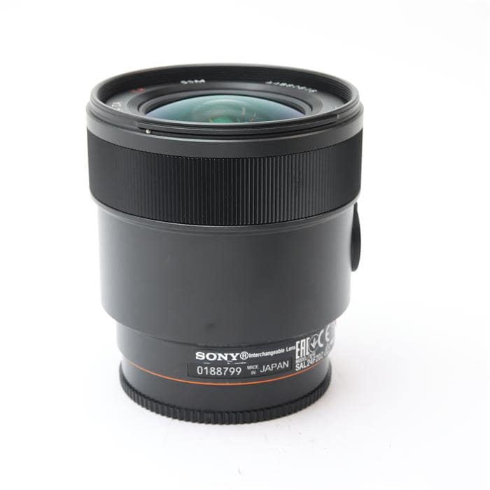 SONY Distagon T＊ 24mmF2 ZA SSM SAL24F20Z Sony Distagon T* 24mm f/2 ZA SSM Lens| SAL24F20Z