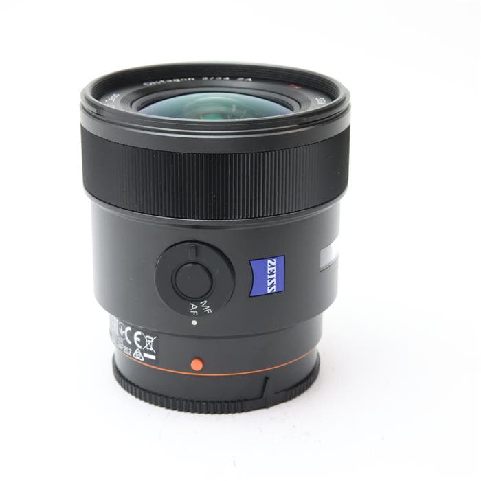 中古)SONY (ソニー) Distagon T* 24mm F2 ZA SSM SAL24F20Z