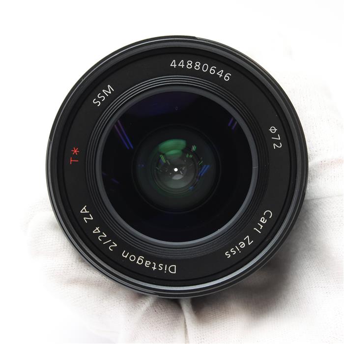 レンズ(単焦点) Distagon T* 24mm F2 ZA SSM SAL24F20Z Amazon.co.jp: ソニー Distagon T* 単焦点レンズ(Distagon T