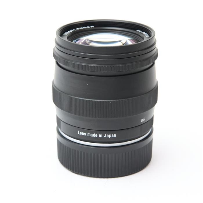 中古)Voigtlander (フォクトレンダー) ULTRON 75mm F1.9 MC VM