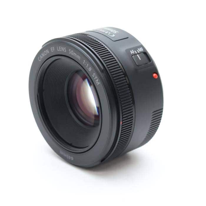 Canon - Canon EF50mm F1.8 STM 新品未開封　キャノン EF50mm F1.8 STM:交換レンズ 通販｜キヤノンオンラインショップ
