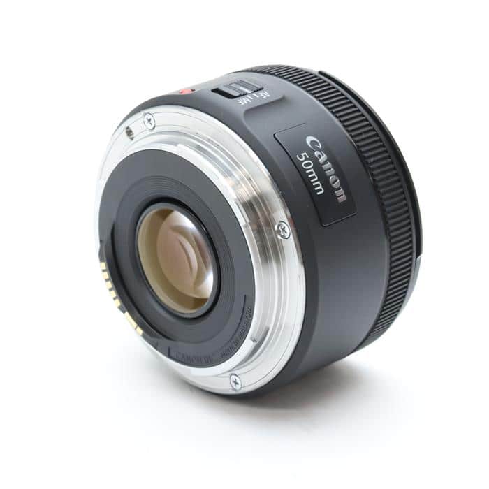 Canon - 【中古】(キヤノン) Canon EF50/F1.8 STM 中古)Canon (キヤノン) EF50mm F1.8 STM（商品ID：3717021656426