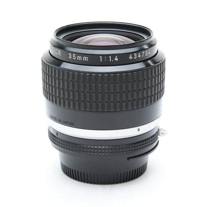 中古)Nikon (ニコン) Ai-S Nikkor 35mm F1.4（商品ID