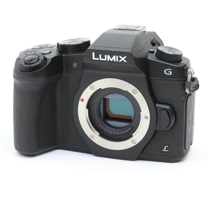 LUMIX DMC-G8 ボディ