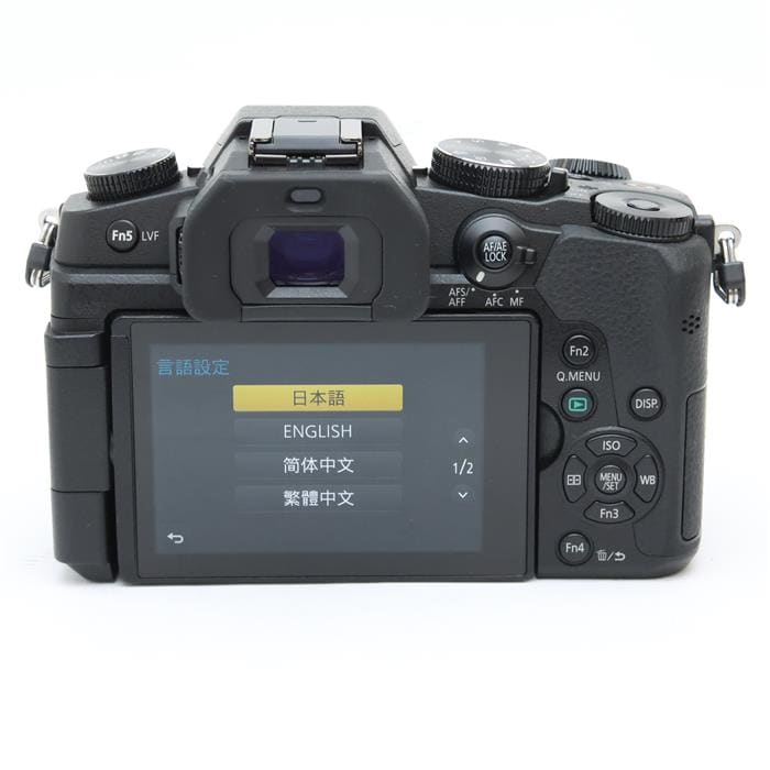 LUMIX DMC-G8 ボディ