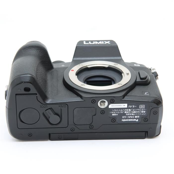 LUMIX DMC-G8 ボディ