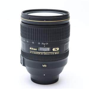 新品)Nikon (ニコン) AF-S NIKKOR 24-120mm F4G ED VR（商品ID