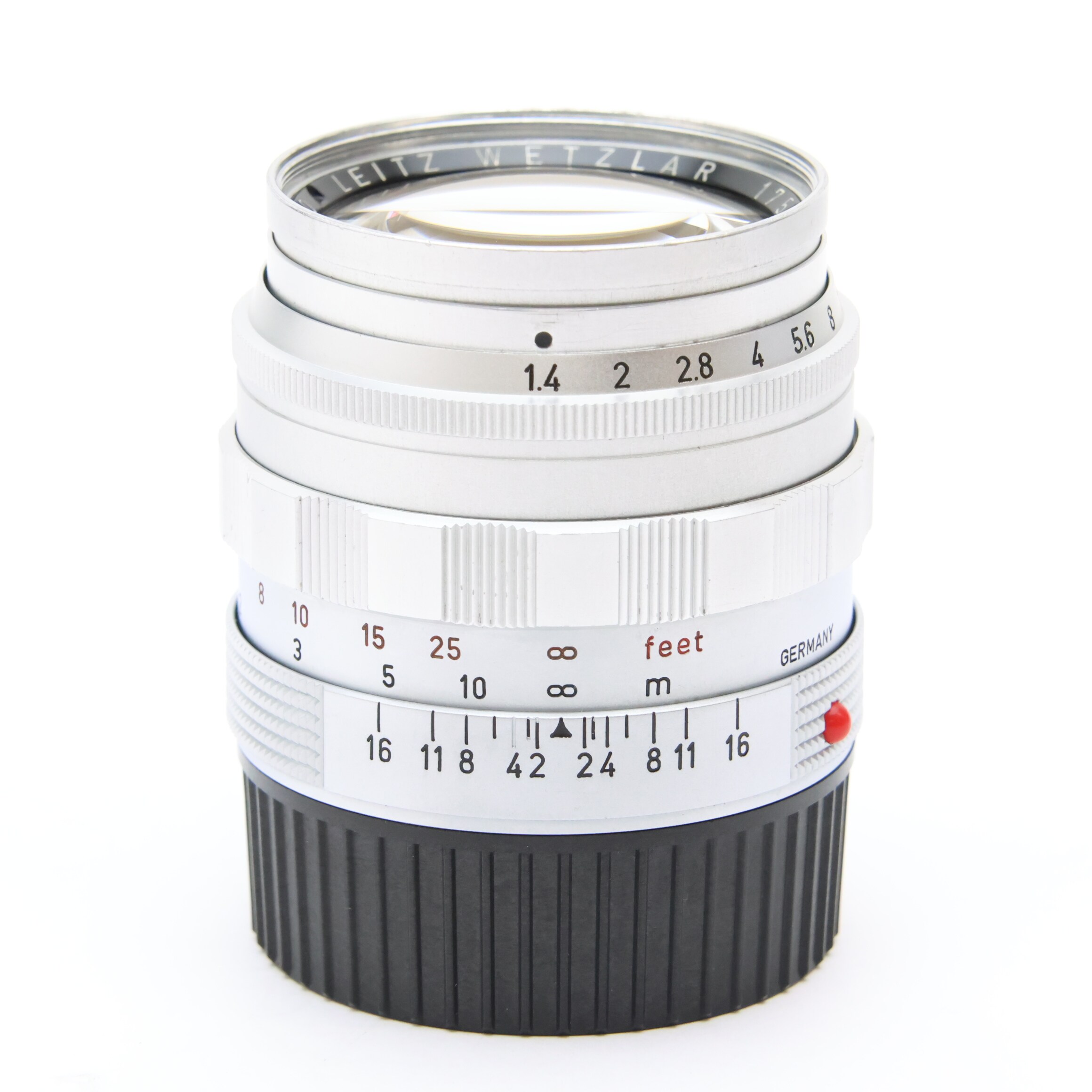 中古)Leica (ライカ) ズミルックス M50mm F1.4 初期型（商品ID