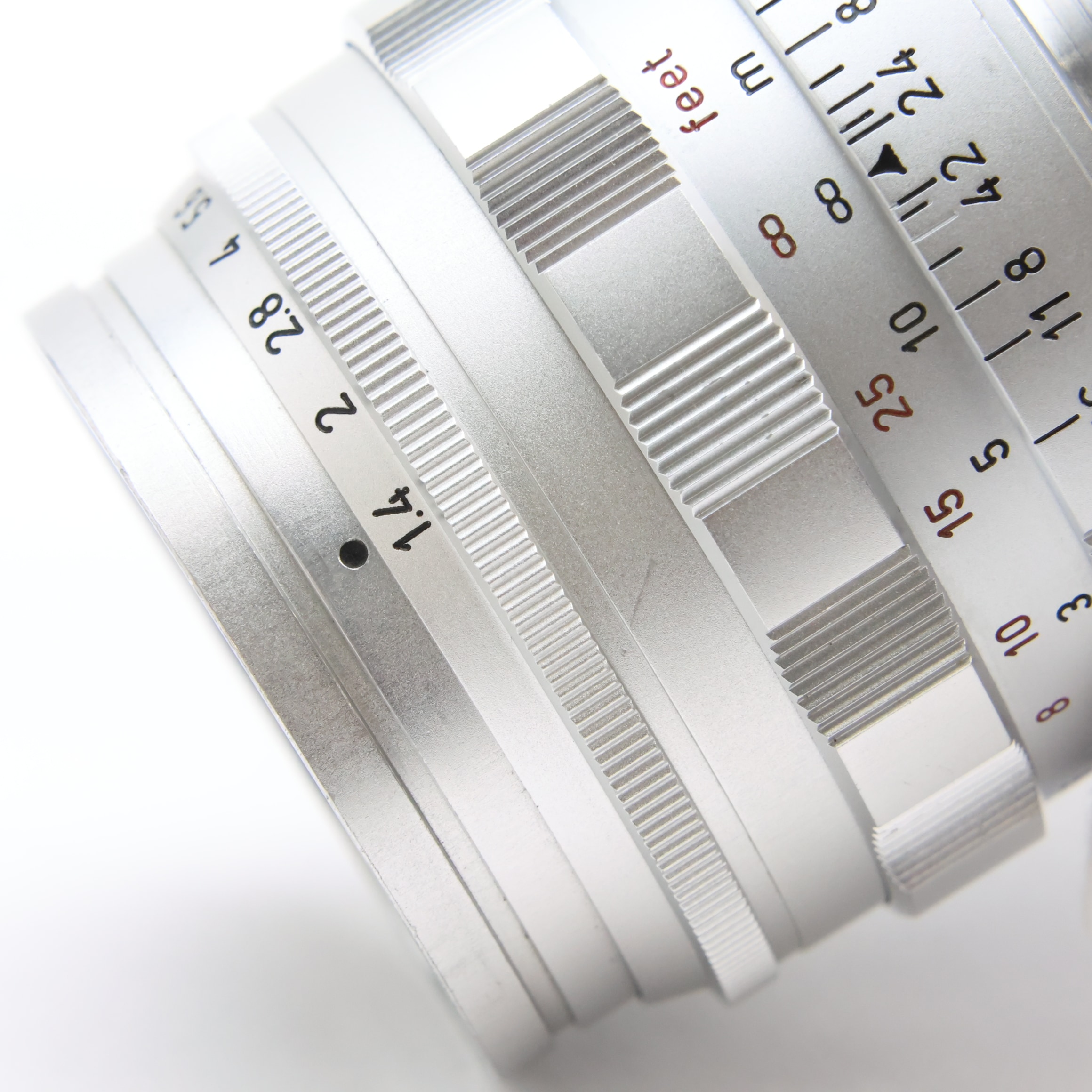中古)Leica (ライカ) ズミルックス M50mm F1.4 初期型（商品ID