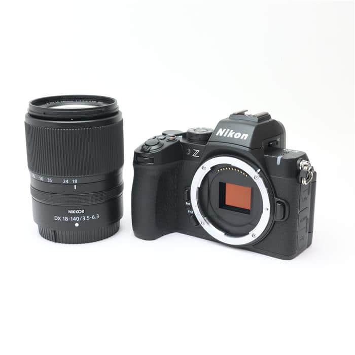 Z50II 18-140 VR レンズキット