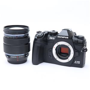 OLYMPUS (オリンパス) OM-D E-M1 Mark III 12-40mm F2.8 PRO レンズ