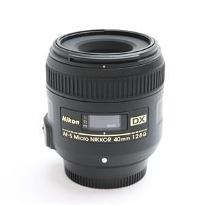 Nikon (ニコン) AF-S DX Micro NIKKOR 40mm F2.8G メイン